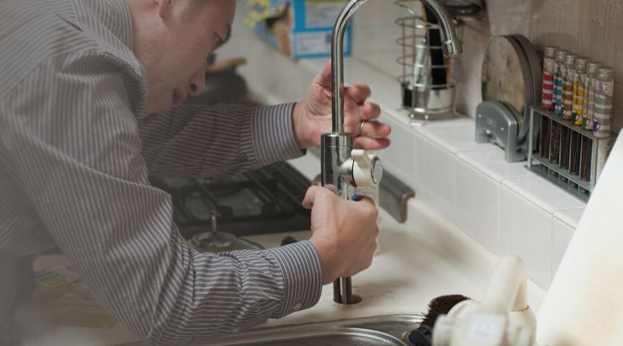 Local tankless water heater installation in Julian, NC